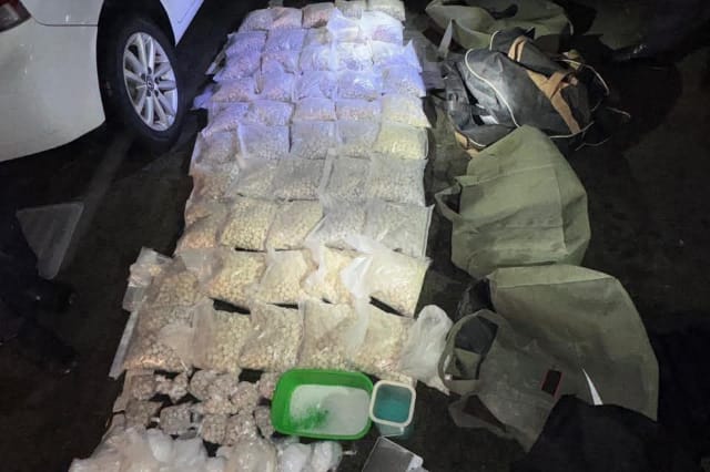 VW Polo search uncovers R3m drug haul in Cape Town