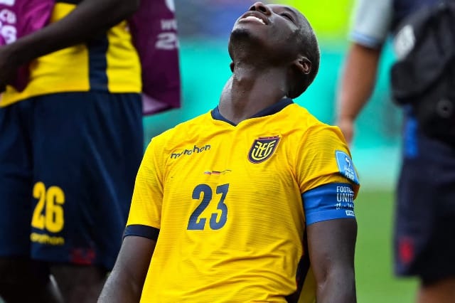 Ecuador upset Germany to reach World Cup last 32 as Curacao eliminated