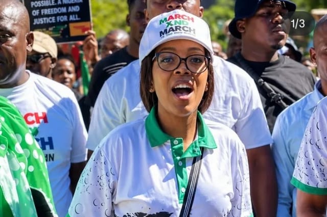 'Threaten illegal immigrants, not South Africans,' says activist ahead of 30 June protests