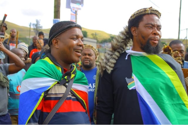 ‘Why are you not assisting your people?’ March and March takes migration fight to SADC Summit