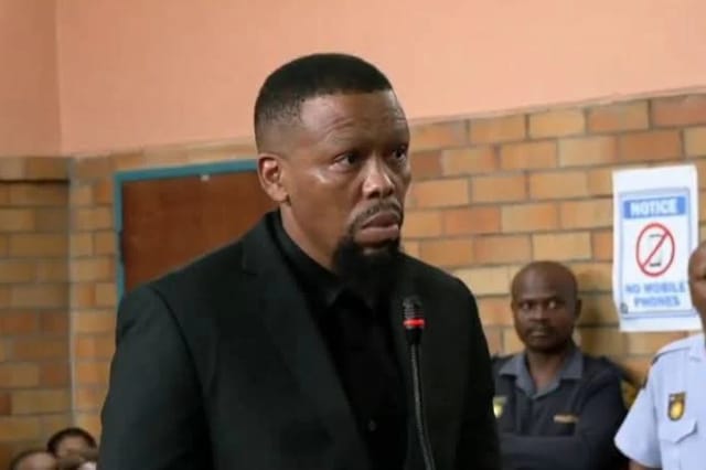 Ex‑SAPS task force officer Sotheni denied bail in Witness D murder case
