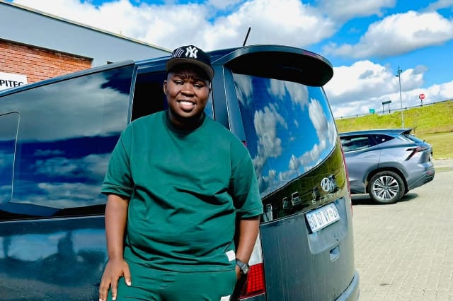 WATCH | 'I am tired of apologising' over old TV scene - Thinah Zungu
