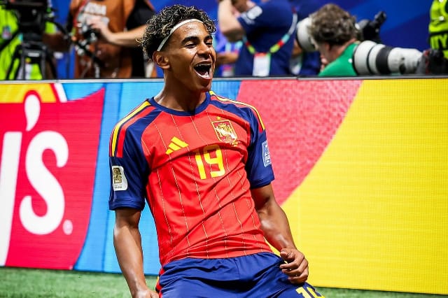 Yamal kickstarts Spain World Cup bid as Cape Verde stun Uruguay