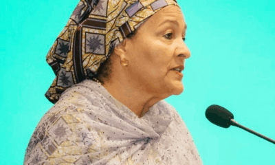 Amina Mohammed