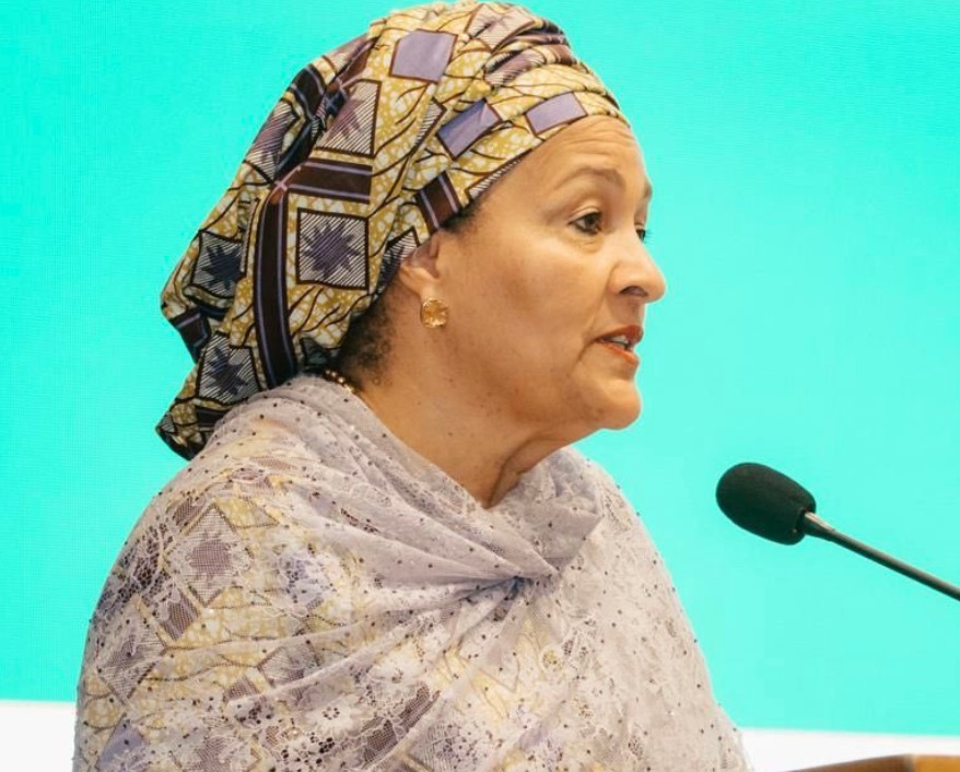 Amina Mohammed