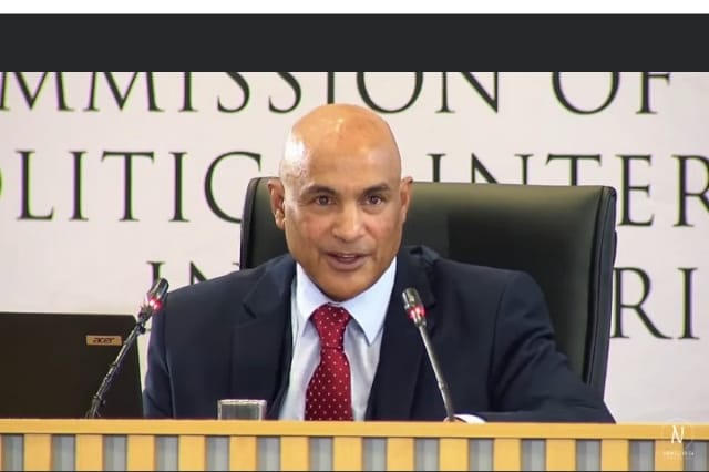 'I've never been pressured': IDAC investigator rejects political interference claims