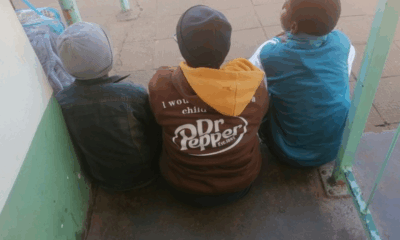 Children of immigrants