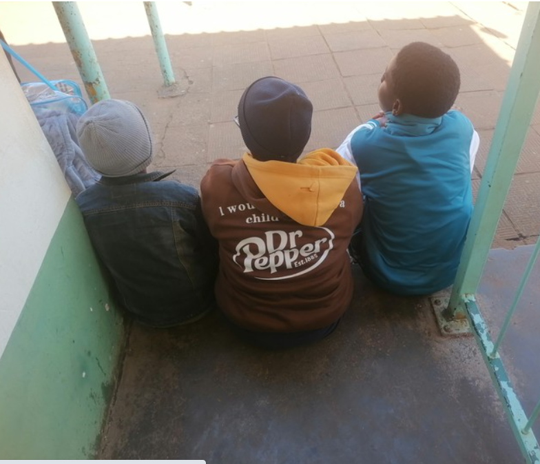 Children of immigrants