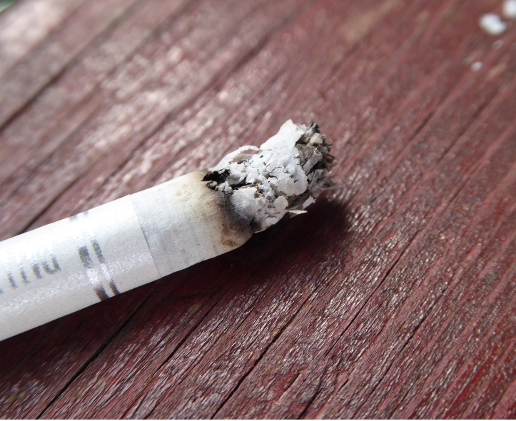 Cigarette