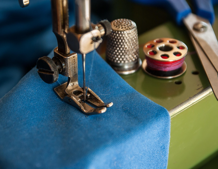 Clothing industry