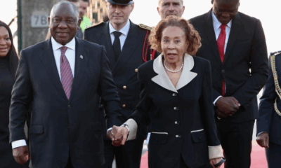 Cyril Ramaphosa