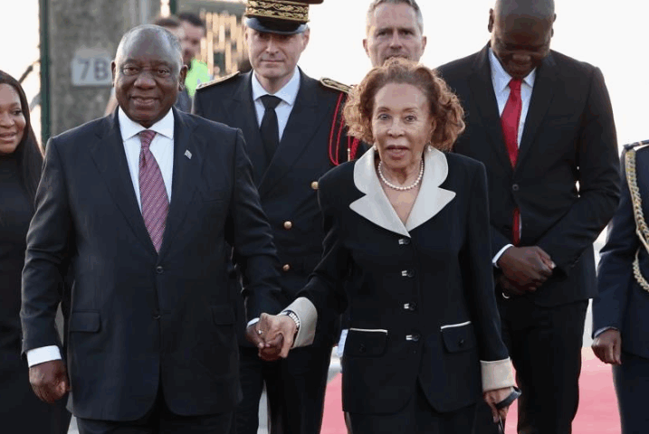 Cyril Ramaphosa
