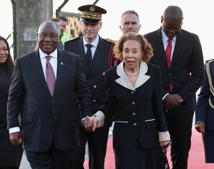 Cyril Ramaphosa