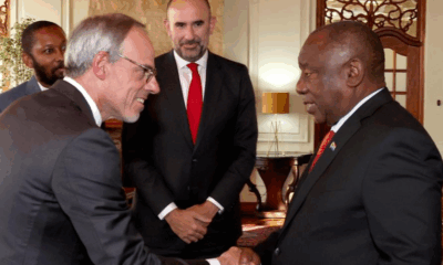 Ramaphosa