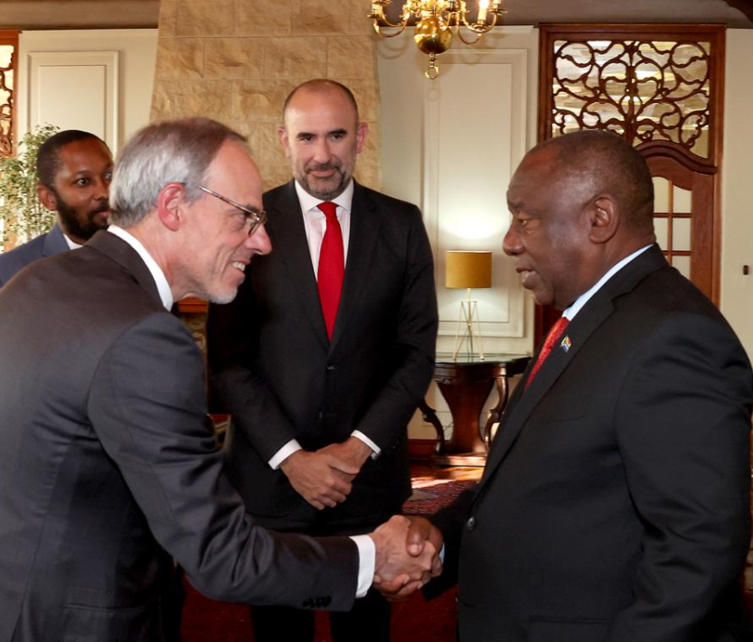 Ramaphosa