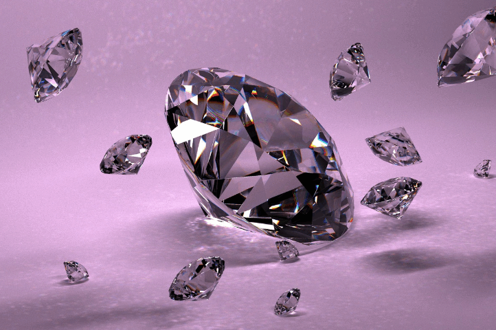 Diamonds