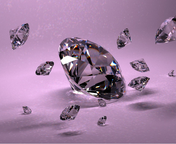 Diamonds