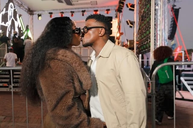 WATCH | Inside DJ Zinhle and Mörda's retirement home project
