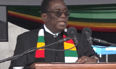 Mnangagwa