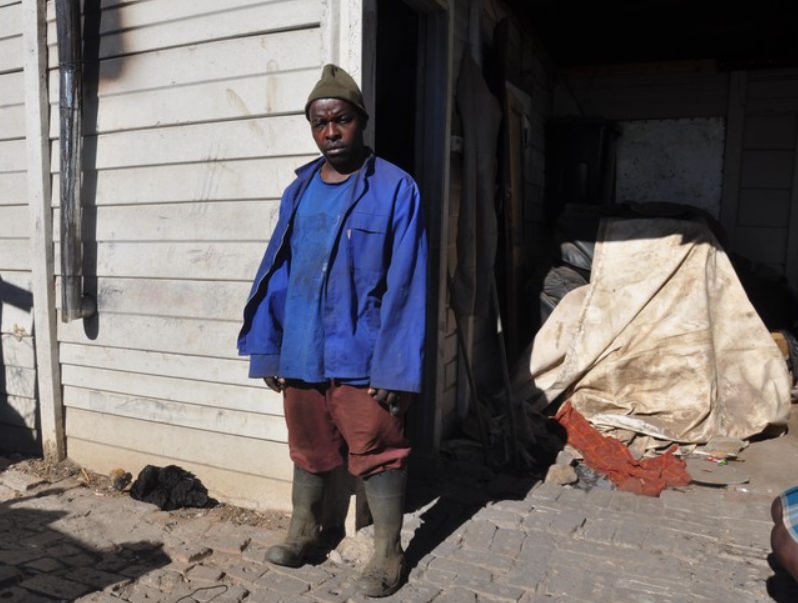 Mahlangu