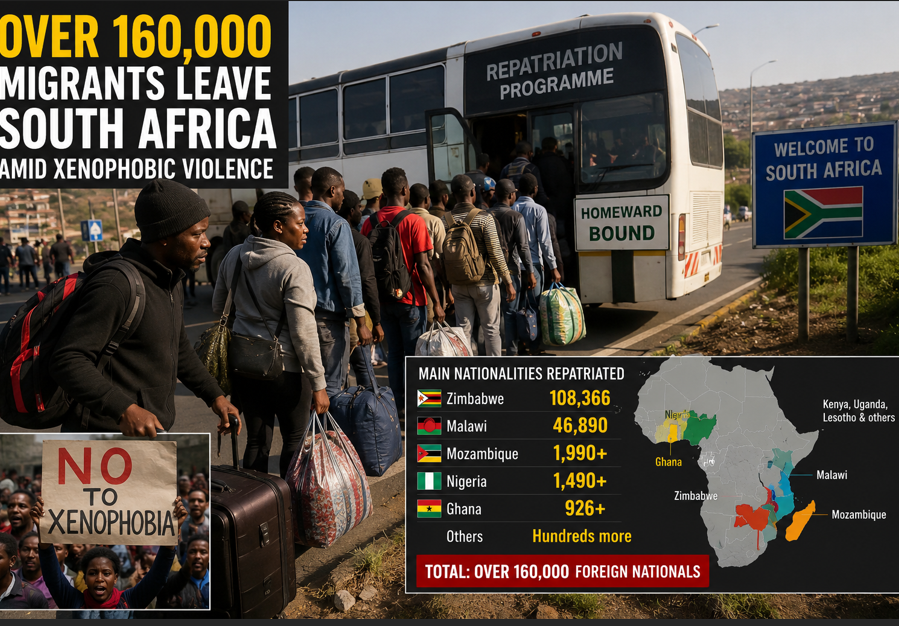 Foreign nationals