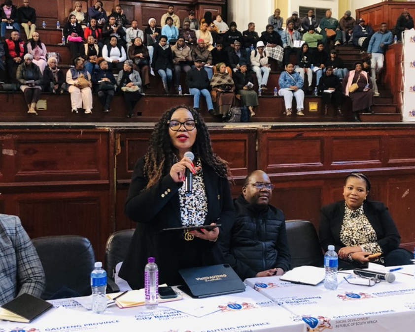 Gauteng