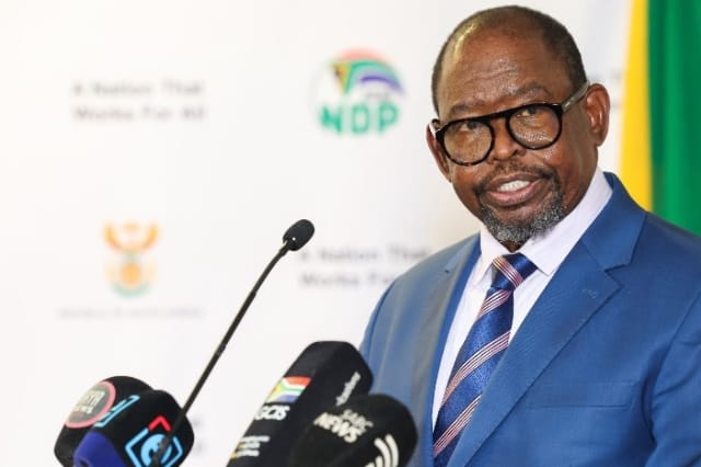 Godongwana to release withheld municipal funds from 31 July to protect service delivery