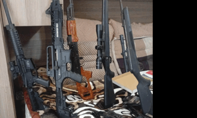 Guns