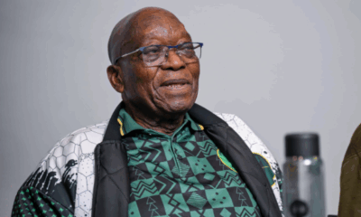 Jacob Zuma