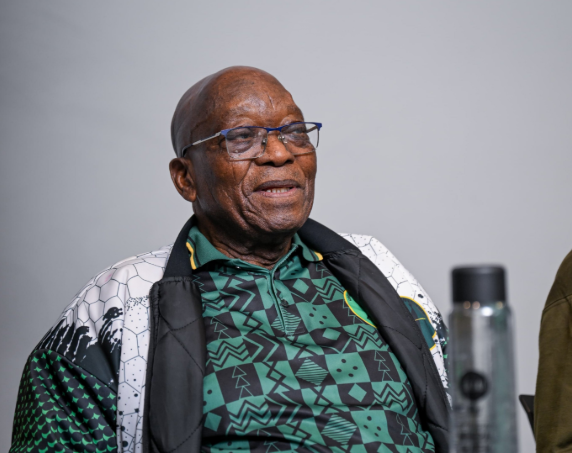 Jacob Zuma