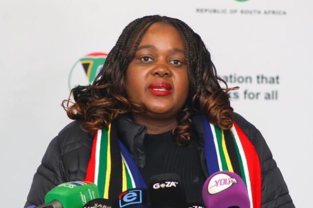 SA rejects Ghana's claim that Ghanaian was killed during anti-immigration protests