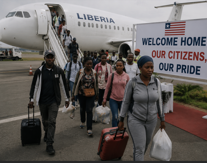 Liberia