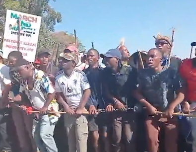 March and March_protests
