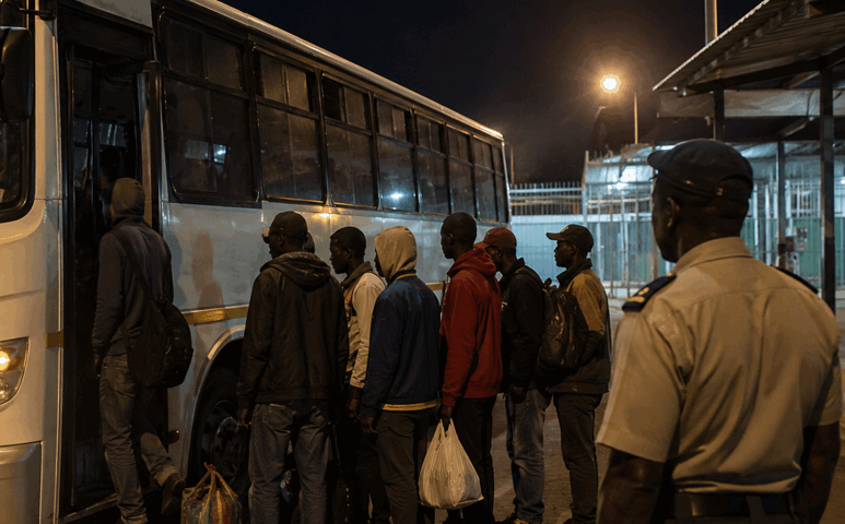 Migrants