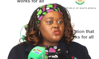 Mmamoloko Kubayi