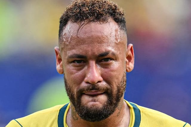 Neymar calls time on Brazil career after World Cup elimination