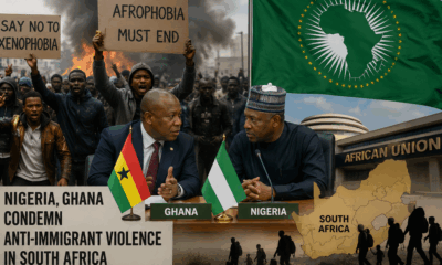 Nigeria_Ghana on SA