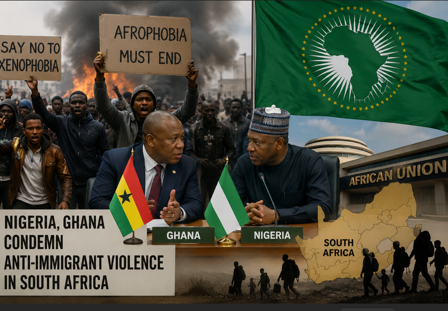 Nigeria_Ghana on SA