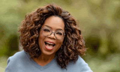 Oprah Winfrey