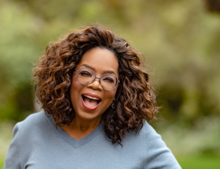 Oprah Winfrey