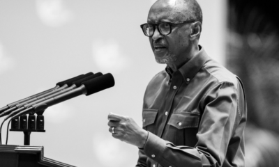 Paul Kagame