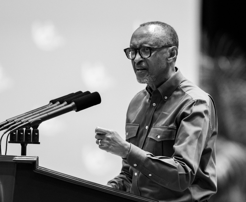 Paul Kagame