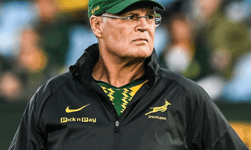 Rassie Erasmus