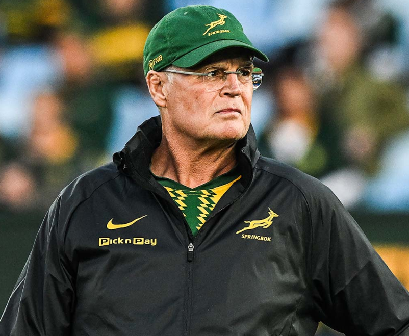 Rassie Erasmus
