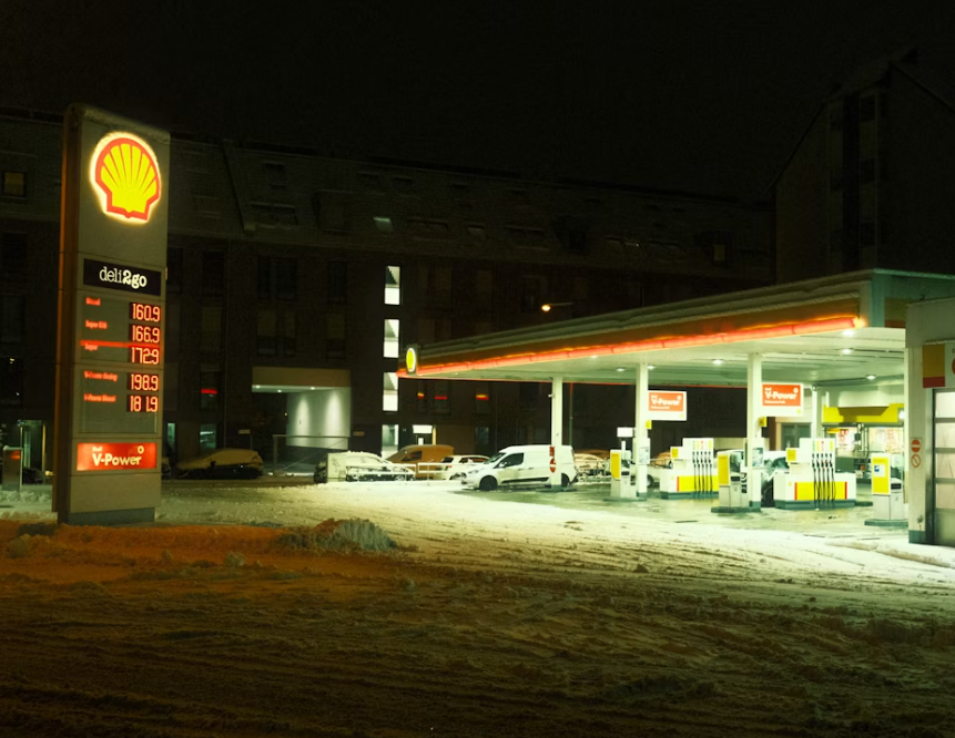 Shell