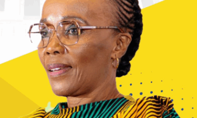 Sindisiwe Chikunga