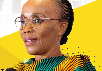 Sindisiwe Chikunga