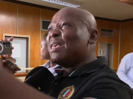 Siyakhangela Ndevu