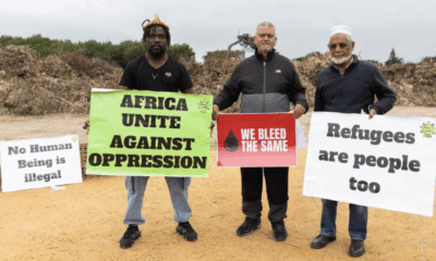 Xenophobia