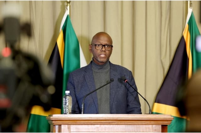 Presidency claims continental campaign to isolate South Africa over immigration protests